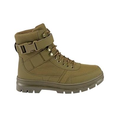 Brandit Tactical Boot Buckle 8 Eye, différentes variantes de couleurs, tailles 39 à 47 Brandit Tactical Boot Buckle 8 Eye, différentes variantes de couleurs, tailles 39 à 47