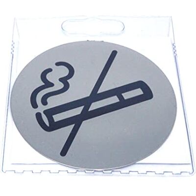 Durable 491123 Pictogramme "Zone Non-Fumeur" 83 mm Durable 491123 Pictogramme "Zone Non-Fumeur" 83 mm