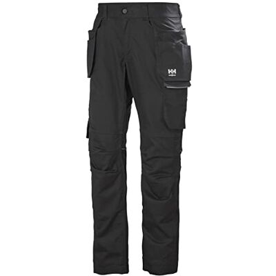 HH Workwear Helly Hansen Workwear Manchester Pantalon de construction pour homme HH Workwear Helly Hansen Workwear Manchester Pantalon de construction pour homme