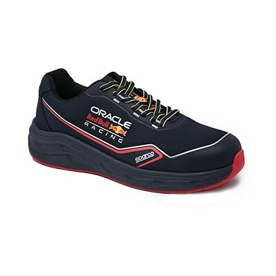 SPARCO Mixte Milton Industrial Shoe, Bleu, 37 EU SPARCO Mixte Milton Industrial Shoe, Bleu, 37 EU
