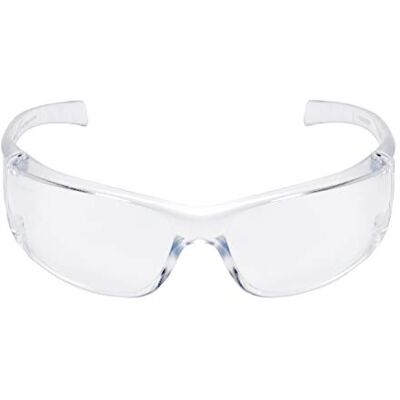 3M VAPCC Lunettes de sécurité (transparentes, transparentes, plastique, polycarbonate, ampoules) 3M VAPCC Lunettes de sécurité (transparentes, transparentes, plastique, polycarbonate, ampoules)