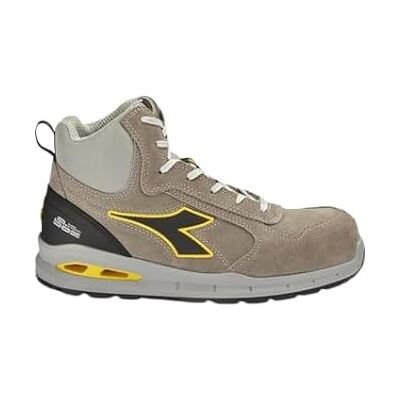 Diadora Utility Chaussures de sécurité Run A.Box Mid S3S FO SR ESD Diadora Utility Chaussures de sécurité Run A.Box Mid S3S FO SR ESD