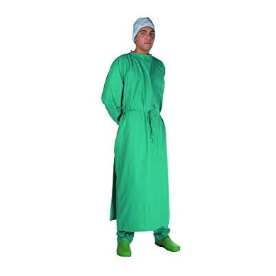 GIMA 26163 Nécessaires Blouse Taille 58-62 Vert GIMA 26163 Nécessaires Blouse Taille 58-62 Vert