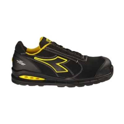 Diadora UTILITY Chaussures de sécurité basses RUN NET AIRBOX MASTER S3S FO SR SC ESD Noir 43 Chaussures de sécurité Diadora UTILITY Chaussures de sécurité basses RUN NET AIRBOX MASTER S3S FO SR SC ESD Noir 43 Chaussures de sécurité