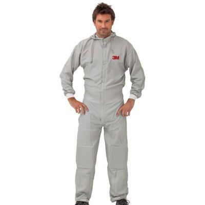 3M Combinaison de protection réutilisable ™ 50425 taille XL, Gris/bleu 3M Combinaison de protection réutilisable ™ 50425 taille XL, Gris/bleu