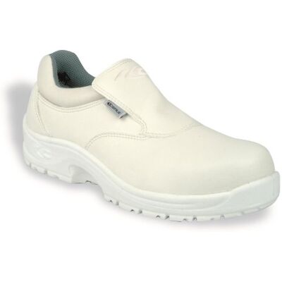 COFRA Monza Chaussures de sécurité "Tullus S2 SRC" Taille 36 BlancHomme COFRA Monza Chaussures de sécurité "Tullus S2 SRC" Taille 36 BlancHomme