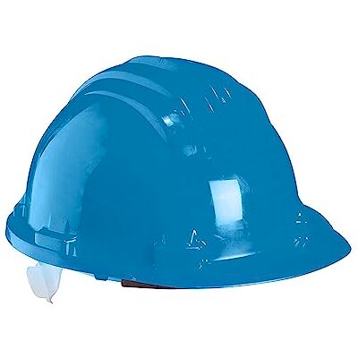 WOLFPACK LINEA PROFESIONAL Maurer Casque pour Travaux Bleu WOLFPACK LINEA PROFESIONAL Maurer Casque pour Travaux Bleu