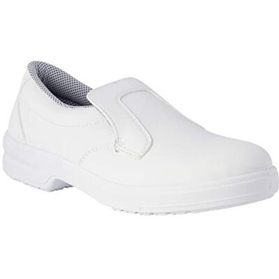 REPOSA Nurse, chaussures sanitaires pour femme et homme en microfibre avec semelle anti-choc, chaussures sanitaires fermées sans lacets chaussures de travail sanitaire et cuisine confortables, REPOSA Nurse, chaussures sanitaires pour femme et homme en microfibre avec semelle anti-choc, chaussures sanitaires fermées sans lacets chaussures de travail sanitaire et cuisine confortables,