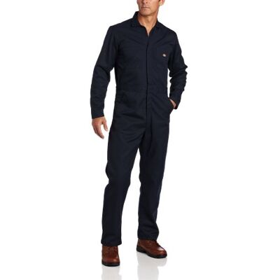Dickies Combinaison basique mélangée pour homme, bleu marine, 3XL taille tall Dickies Combinaison basique mélangée pour homme, bleu marine, 3XL taille tall