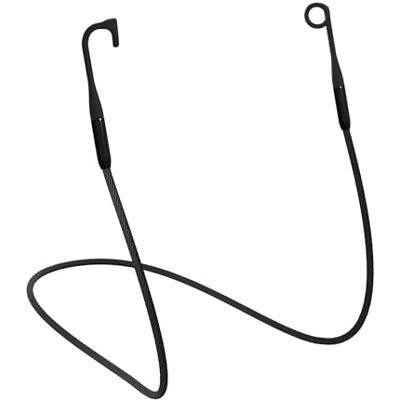 Loop Cordon connecteur de sécurité – Cordon de sécurité magnétique officiel résistant aux tiraillements pour bouchons d'oreille Qui/Engage/Experience – Anthracite chaud Loop Cordon connecteur de sécurité – Cordon de sécurité magnétique officiel résistant aux tiraillements pour bouchons d'oreille Qui/Engage/Experience – Anthracite chaud