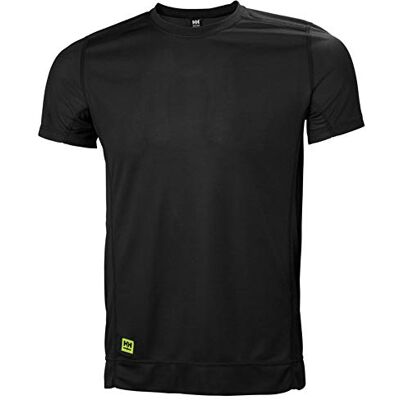 Helly Hansen Vêtements de Travail Adulte Mixte, Noir, 3XL-Chest 52" (132cm) Helly Hansen Vêtements de Travail Adulte Mixte, Noir, 3XL-Chest 52" (132cm)