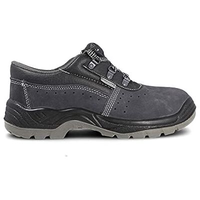 Paredes SM5039 GR43 Crossix Chaussures de sécurité S1P Taille 43 Gris Paredes SM5039 GR43 Crossix Chaussures de sécurité S1P Taille 43 Gris