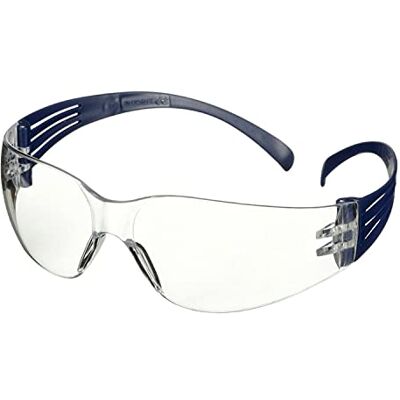 SecureFit 3M™ ™ 100 SF101AS-BLU Lunettes de protection avec monture bleue et revêtement anti-rayures SecureFit 3M™ ™ 100 SF101AS-BLU Lunettes de protection avec monture bleue et revêtement anti-rayures