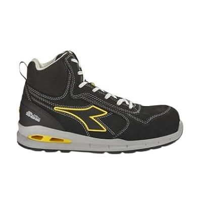 Diadora Utility Chaussures de sécurité Run A.Box Mid S3S FO SR ESD Diadora Utility Chaussures de sécurité Run A.Box Mid S3S FO SR ESD