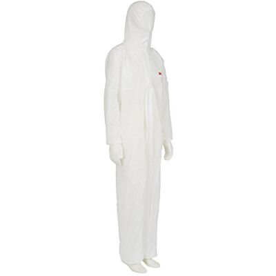3M Combinaison de protection ™ 4500 blanc, taille L 3M Combinaison de protection ™ 4500 blanc, taille L