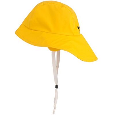 HH Workwear SVOLVAER SOU'WESTER C: 310 LIGHT YELLO T: 61/62 HH Workwear SVOLVAER SOU'WESTER C: 310 LIGHT YELLO T: 61/62