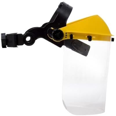 Portwest PPE Clear Browguard Kit, colorCleartalla Taille Unique Portwest PPE Clear Browguard Kit, colorCleartalla Taille Unique