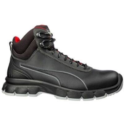 PUMA Pioneer Mid S3 Src, Chaussures de sécuritéHomme PUMA Pioneer Mid S3 Src, Chaussures de sécuritéHomme