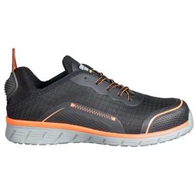 SAFETY JOGGER LIGERO2 S1P Low Safety Trainer Orange SAFETY JOGGER LIGERO2 S1P Low Safety Trainer Orange