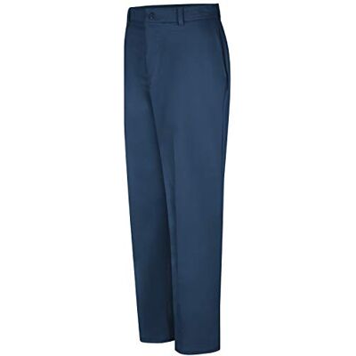 Red Kap Wrinkle-resistant Cotton Work Pant Pantalon de travail en coton infroissable. Homme (lot de 1) Red Kap Wrinkle-resistant Cotton Work Pant Pantalon de travail en coton infroissable. Homme (lot de 1)