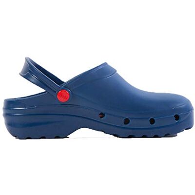 REPOSA Light One, Sabot Mixte, Bleu, 36 EU REPOSA Light One, Sabot Mixte, Bleu, 36 EU