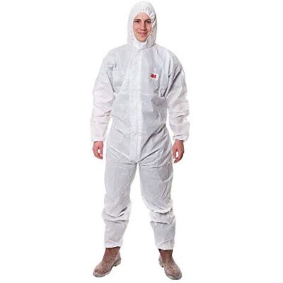 3M Combinaison de protection ™ 4515 blanc, taille 2XL 3M Combinaison de protection ™ 4515 blanc, taille 2XL