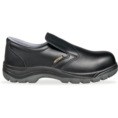 SAFETY JOGGER S3 Chaussures de Sécurité Hommes avec Embout en Acier 47 EU – X0600 Chaussure de Travail Antidérapante Femmes, Sabot de Sécurité en Cuir, Antibactérien, Résistant à l’Eau, Noir SAFETY JOGGER S3 Chaussures de Sécurité Hommes avec Embout en Acier 47 EU – X0600 Chaussure de Travail Antidérapante Femmes, Sabot de Sécurité en Cuir, Antibactérien, Résistant à l’Eau, Noir