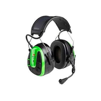 3M PELTOR WS ALERTE XPV Casque App, Vert, Bandeau, Énergie Solaire, Bluetooth Multipoint, MRX21A1WS7 3M PELTOR WS ALERTE XPV Casque App, Vert, Bandeau, Énergie Solaire, Bluetooth Multipoint, MRX21A1WS7