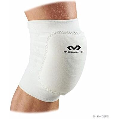 McDavid Genouillère Blanc Taille XL McDavid Genouillère Blanc Taille XL