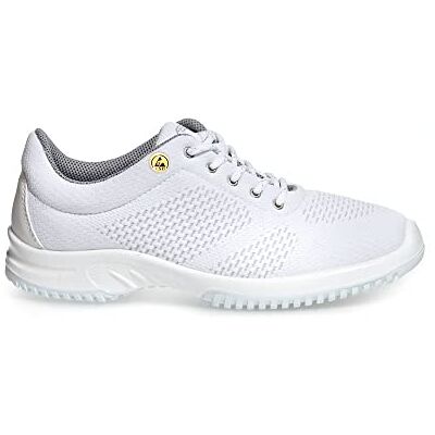 Abeba 36772 UNI6 ESD O2 FO SRC Chaussures basses Blanc Pointure 39 Abeba 36772 UNI6 ESD O2 FO SRC Chaussures basses Blanc Pointure 39