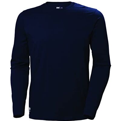 HH Workwear Manchester Long Sleeve Color: 590 Navy Talla: XL HH Workwear Manchester Long Sleeve Color: 590 Navy Talla: XL