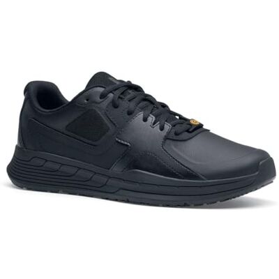 Shoes for Crews Chaussures de travail Condor II unisexes Chaussures professionnelles confortables et robustes avec semelle antidérapante, cuir souple, protection contre les éclaboussures, OB E SRC - Shoes for Crews Chaussures de travail Condor II unisexes Chaussures professionnelles confortables et robustes avec semelle antidérapante, cuir souple, protection contre les éclaboussures, OB E SRC -