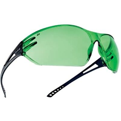 bollé Bolle SLAWPCC2 Lunettes Slam avec branches de soudage et verres anti-rayures Noir bollé Bolle SLAWPCC2 Lunettes Slam avec branches de soudage et verres anti-rayures Noir