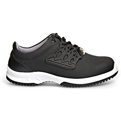 Abeba 31761-42 Uni6 Chaussures de sécurité bas ESD Taille 42 Noir Abeba 31761-42 Uni6 Chaussures de sécurité bas ESD Taille 42 Noir