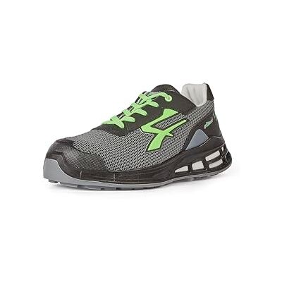 UPOWER Chaussures de sécurité U-Power Dakota ESD S3 Ci SRC, Noir, 40 EU UPOWER Chaussures de sécurité U-Power Dakota ESD S3 Ci SRC, Noir, 40 EU