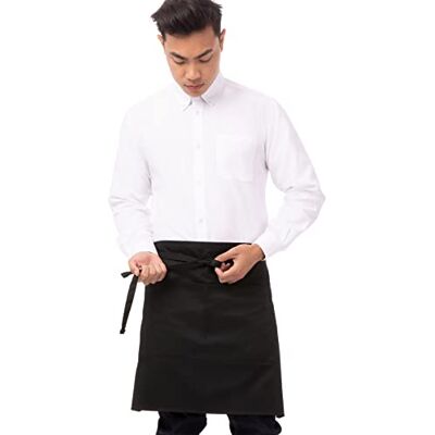 Chef Works Tablier demi-bistro (F28) Chef Works Tablier demi-bistro (F28)