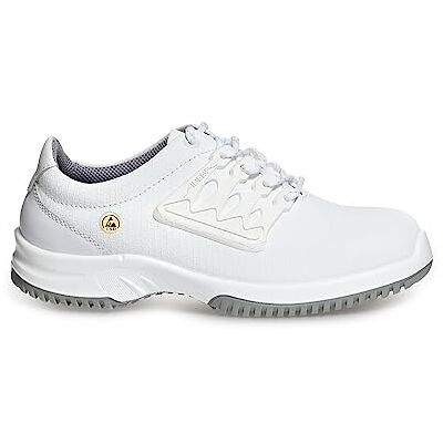 Abeba 31760-48 Uni6 Chaussures, Blanc, 48, Blanc, 48 EU Abeba 31760-48 Uni6 Chaussures, Blanc, 48, Blanc, 48 EU
