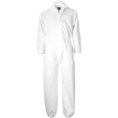 Portwest ST11 Combinaison jetable de Laboratoire PP 40 g Portwest ST11 Combinaison jetable de Laboratoire PP 40 g