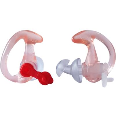 ALVIS MK 3 Small Bouchons Anti-Bruit Progressifs Silicone Certifiés CE pour EPI 1 Paire ALVIS MK 3 Small Bouchons Anti-Bruit Progressifs Silicone Certifiés CE pour EPI 1 Paire