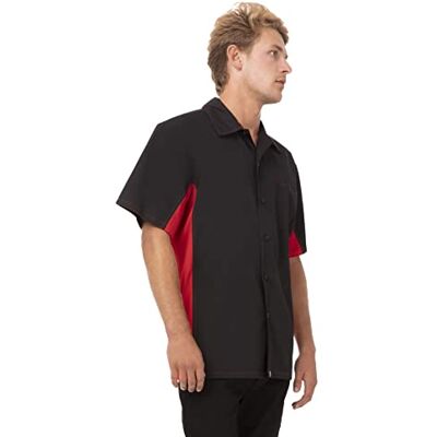 Chef Works Colour by Chemise contrastée Chef Works Colour by Chemise contrastée