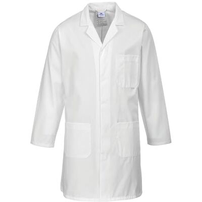 Portwest 2852 Blouse Polycoton Lavable en Machine à 60°C Tissu Pré Rétréci Portwest 2852 Blouse Polycoton Lavable en Machine à 60°C Tissu Pré Rétréci