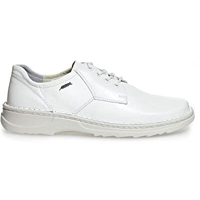 Abeba 5700-44 Reflexor Chaussures de travail basses Blanc Taille 112 cm Abeba 5700-44 Reflexor Chaussures de travail basses Blanc Taille 112 cm