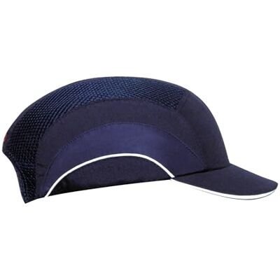 JSP Hardcap Casquette A1+ 5 cm, visière courte JSP Hardcap Casquette A1+ 5 cm, visière courte