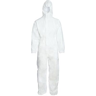 Black rock Combinaison jetable de qualité supérieure type 5/6 Combinaison jetable de qualité supérieure type 5/6 Homme (lot de 1) Black rock Combinaison jetable de qualité supérieure type 5/6 Combinaison jetable de qualité supérieure type 5/6 Homme (lot de 1)