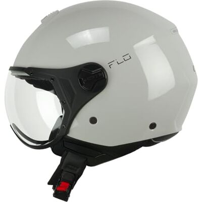 CGM Casque open face, 167A FLO MONO Bigio moulé, M2 (57-58cm) CGM Casque open face, 167A FLO MONO Bigio moulé, M2 (57-58cm)