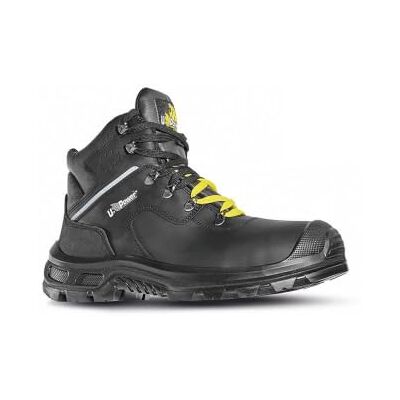 UPOWER Chaussures de sécurité hautes U-Power Thanos ESD S3 CI SRC 40 UPOWER Chaussures de sécurité hautes U-Power Thanos ESD S3 CI SRC 40