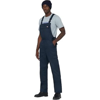 Dickies Everyday B&b Salopette Homme, Dark Navy., 3XL Dickies Everyday B&b Salopette Homme, Dark Navy., 3XL