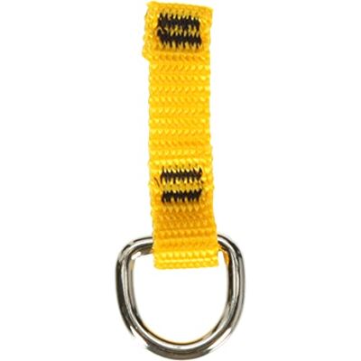 3M DBI-SALA Protection antichute pour outils, 1500003, point de fixation avec anneau en D simple, 12,7 cm x 571,5 cm, à une extrémité pour outils jusqu'à 0,9 kg, pack de 10 3M DBI-SALA Protection antichute pour outils, 1500003, point de fixation avec anneau en D simple, 12,7 cm x 571,5 cm, à une extrémité pour outils jusqu'à 0,9 kg, pack de 10