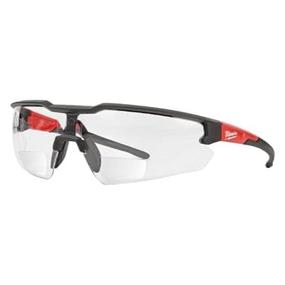 Lunettes de sécurité Milwaukee avec correction - Transparent - 2 - Taille unique Lunettes de sécurité Milwaukee avec correction - Transparent - 2 - Taille unique