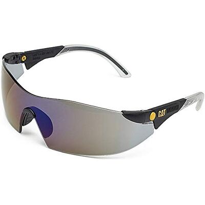 CAT erpillar Mens Dozer Protective Workwear Safety Glasses Grey CAT erpillar Mens Dozer Protective Workwear Safety Glasses Grey